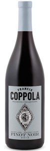 Francis Coppola Diamond Collection Silver Label Pinot Noir 2010